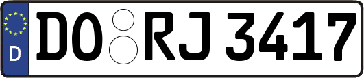 DO-RJ3417