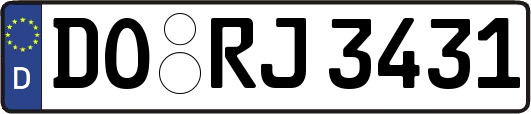 DO-RJ3431
