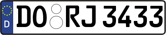 DO-RJ3433