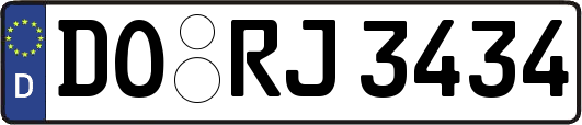 DO-RJ3434