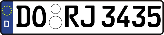 DO-RJ3435