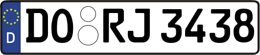 DO-RJ3438