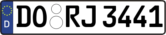 DO-RJ3441