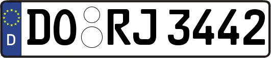 DO-RJ3442