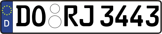 DO-RJ3443