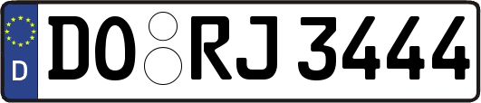 DO-RJ3444