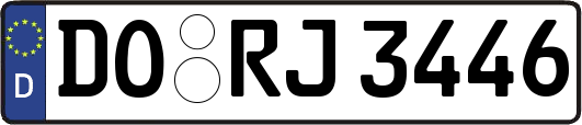 DO-RJ3446