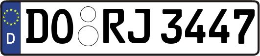 DO-RJ3447