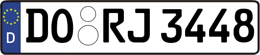 DO-RJ3448