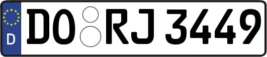 DO-RJ3449