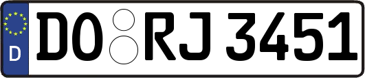 DO-RJ3451
