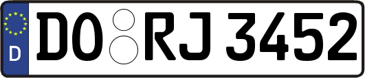DO-RJ3452