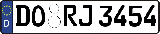 DO-RJ3454