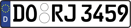 DO-RJ3459