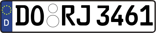 DO-RJ3461