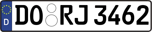 DO-RJ3462