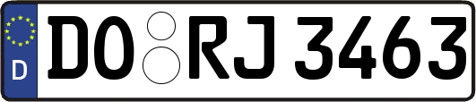 DO-RJ3463
