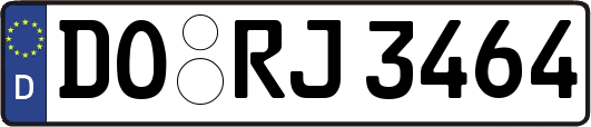 DO-RJ3464
