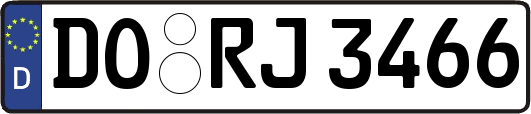 DO-RJ3466