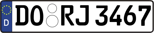 DO-RJ3467