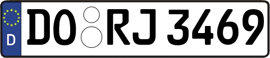 DO-RJ3469