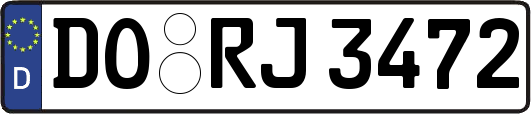 DO-RJ3472