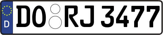 DO-RJ3477
