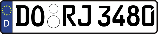 DO-RJ3480