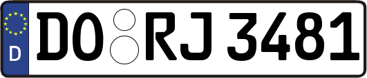 DO-RJ3481
