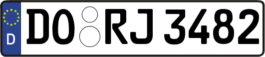 DO-RJ3482