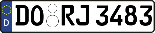 DO-RJ3483