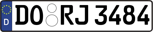 DO-RJ3484