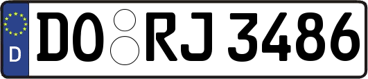 DO-RJ3486