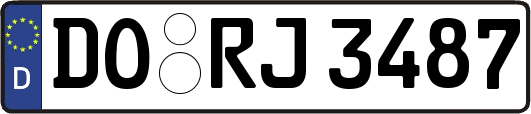 DO-RJ3487