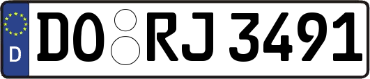 DO-RJ3491