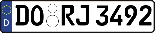 DO-RJ3492