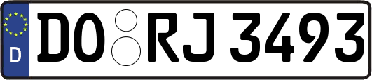 DO-RJ3493