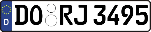 DO-RJ3495
