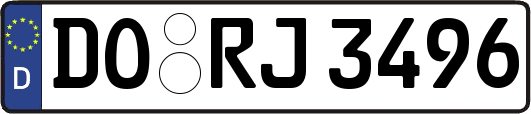 DO-RJ3496