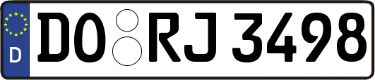 DO-RJ3498