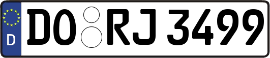 DO-RJ3499