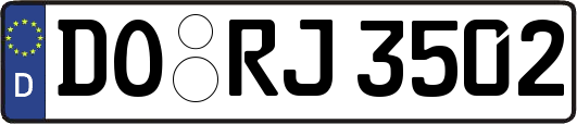 DO-RJ3502
