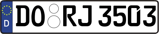 DO-RJ3503
