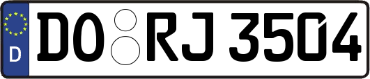DO-RJ3504