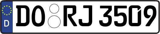 DO-RJ3509