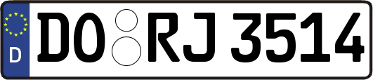 DO-RJ3514