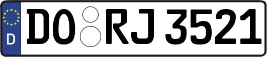 DO-RJ3521