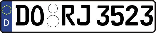 DO-RJ3523