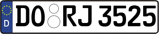 DO-RJ3525