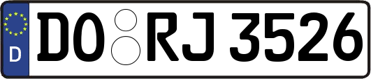 DO-RJ3526